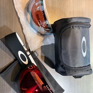 Oakley Flight Deck Pro goggles